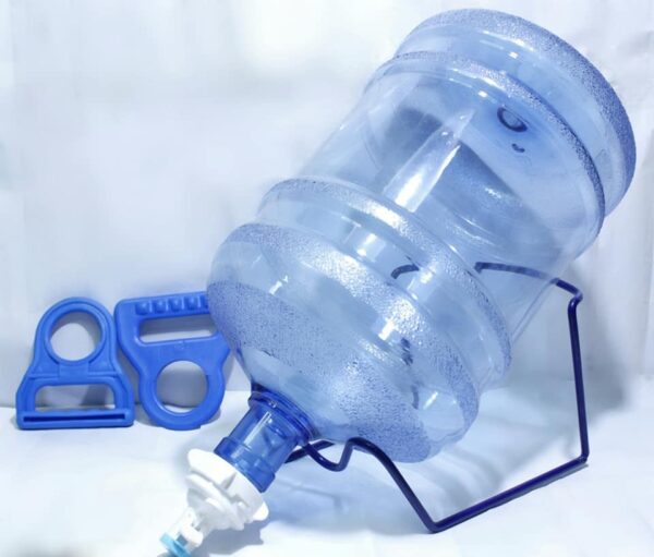 19 Liter Bottle Tap and Stand