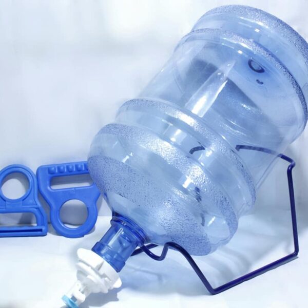 19 Liter Bottle Tap and Stand