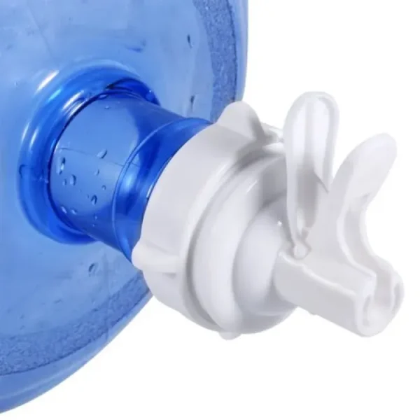 Water can Tap For 19 liter Drinking water bottle - 19 liter water bottle tap - High Quality Bottled Water Tap Dispenser